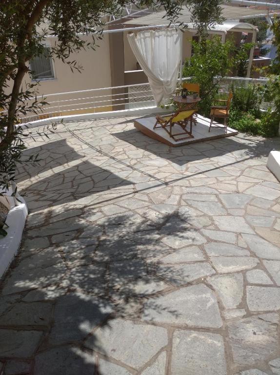 Deluxe Studio Kavala Extérieur photo